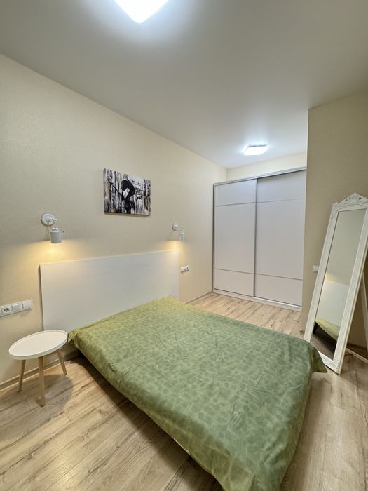 Продам квартиру 50м2 в новострое ЖК Садыба ,метро 23 августа