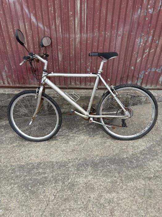 Bicicleta roda 26 para restsurar