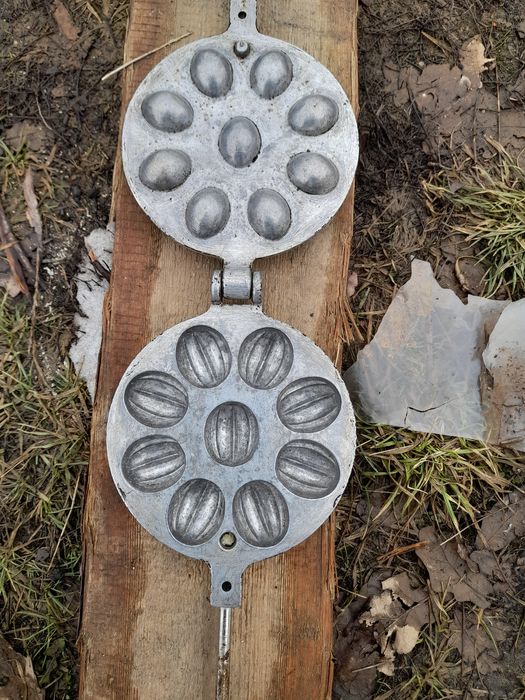 Горішниці часів СРСР