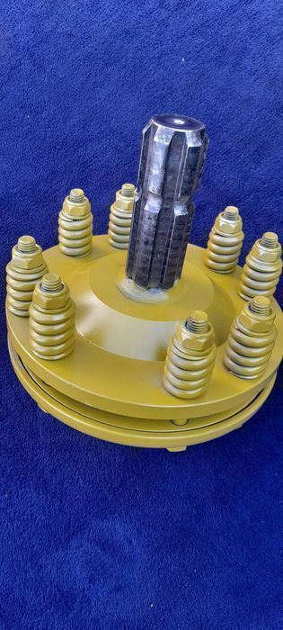 NOWE Sprzęgło cierne-1200Nm-do rębak brona aktywna rozdrabniacz rebak