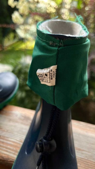 Дитячі гумаки/резинові чобітки/гумовці. Устілка 18-18.5 см