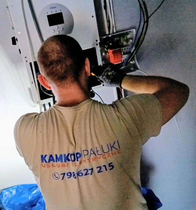 Elektryk | Kompleksowe usługi/instalacje elektryczne | SEP E,D,pomiary