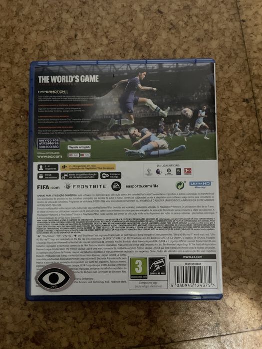 Fifa 2023 Mbappe