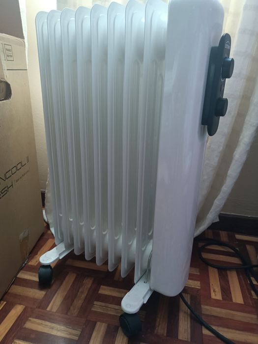 Aquecedor a óleo 2200w