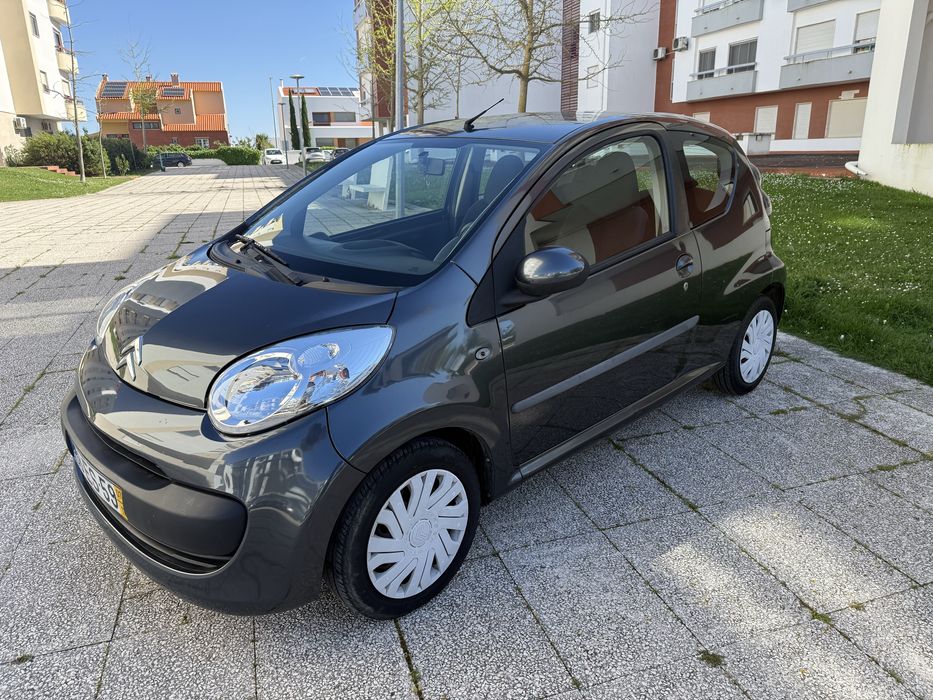 Citroen C1 1.0 68Cv Motor Toyota