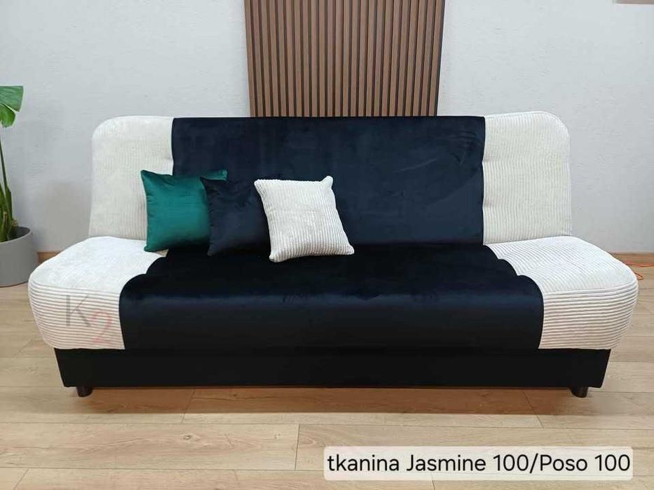 Wersalka Kanapa Sofa- Łóżko TANIA KANAPA Bonell 3-7dni Dostawa+ GRATIS