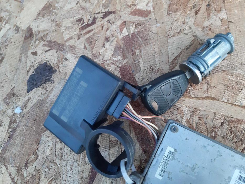 Komputer silnika kluczyk Dodge Ram 5.7 hemi 2007r