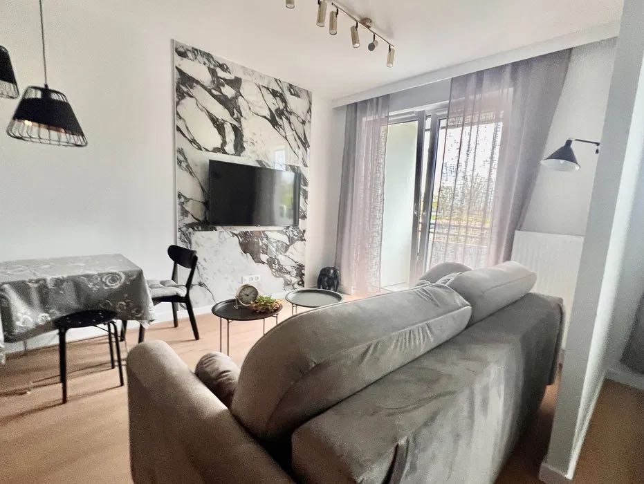 Przytulny Apartament z Jacuzzi i balkonem– Centrum Wrocławia | M11