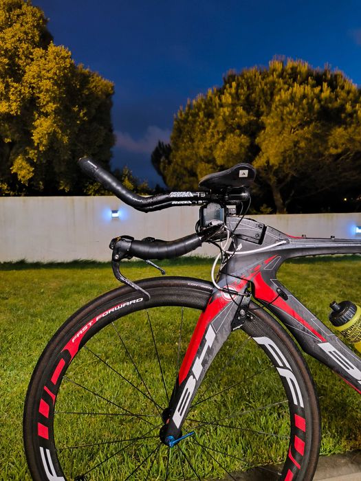 Bicicleta Triatlo / Contra relógio