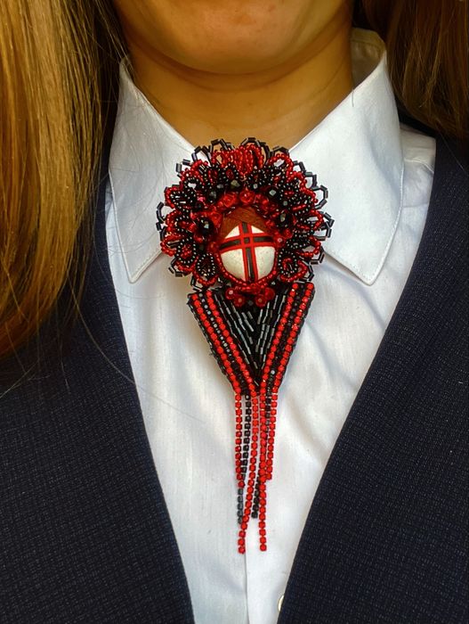 Брошки ручної роботи