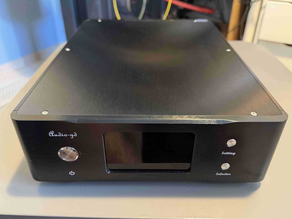 Interfejs cyfrowy DDC i Recklocker sygnału Audio-GD DI25HE - NA GWARANCJI!