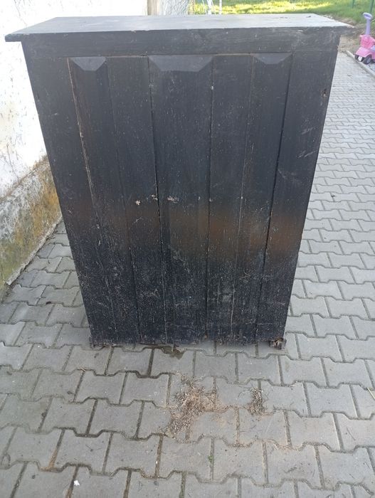 Szafinerka ,Stara przedwojenna szafka