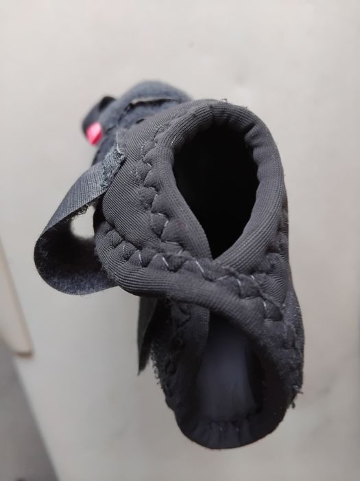 Tala imobilizadora de pulso diireita tam 1