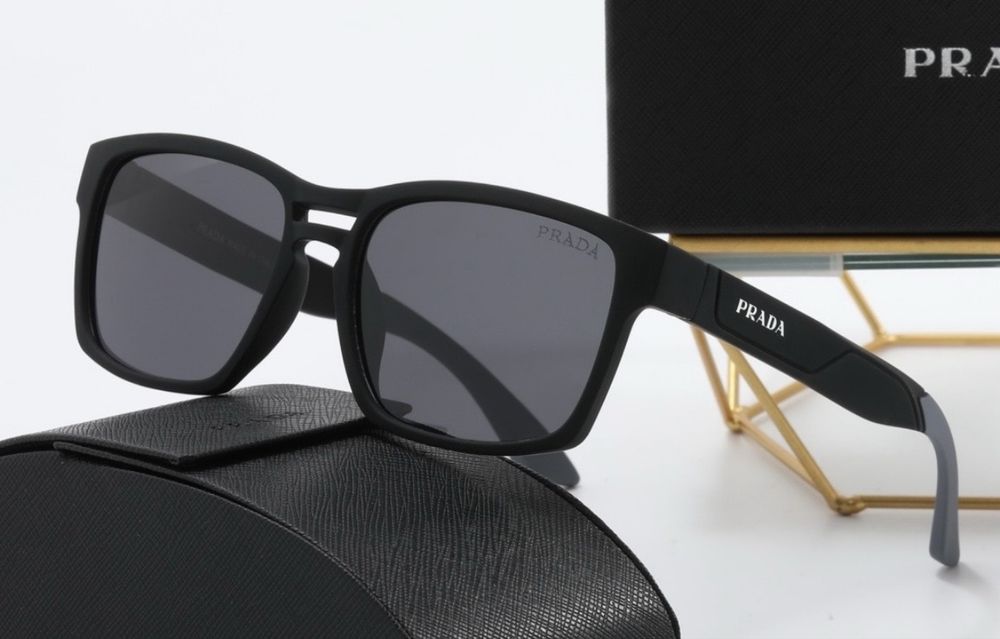 Okulary przeciwsłoneczne Prada