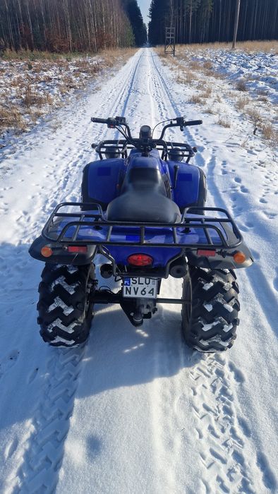 Linhai Ranger 260 zarejestrowany Woźniki • OLX.pl