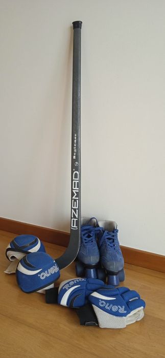 Kit hóquei patins
