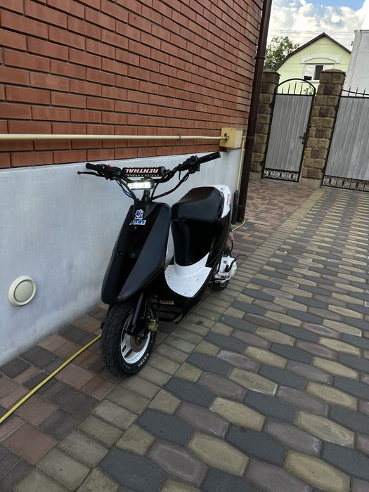 Suzuki sepia zz