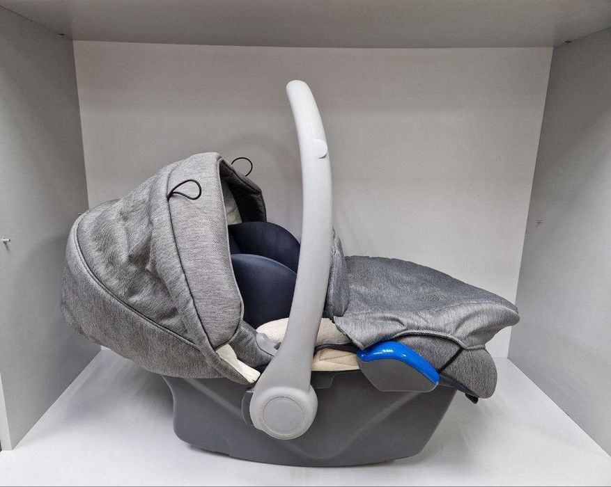 Люлька дитяче автокрісло  в машину AVIONAUT KITE 0-13KG