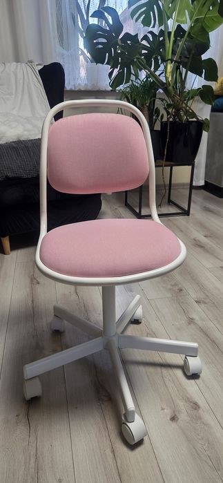 Krzesło obrotowe IKEA ORFJALL