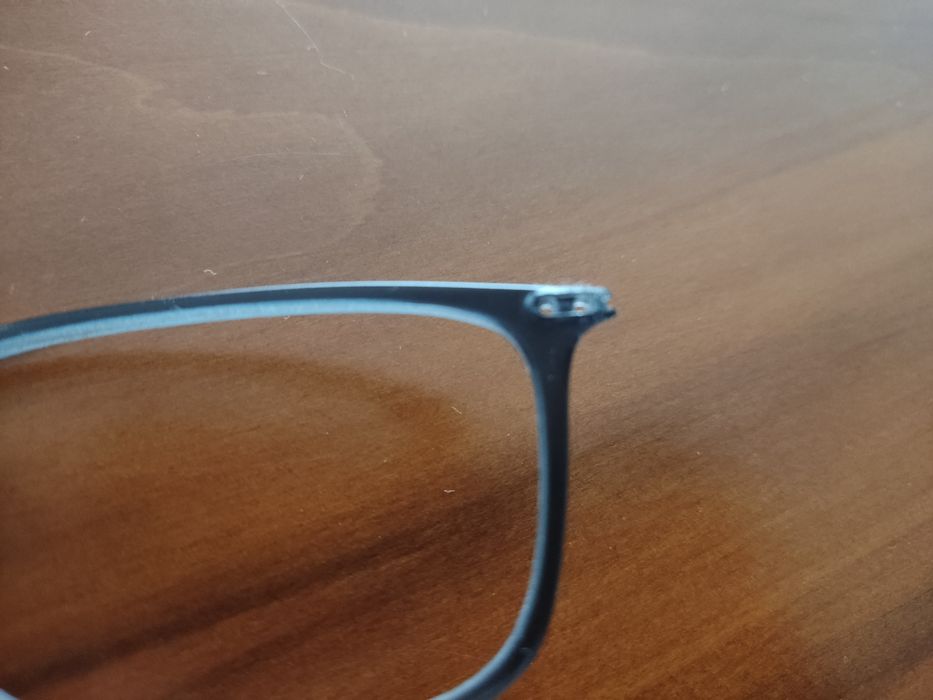 Armação óculos Rayban para aproveitamento de peças
