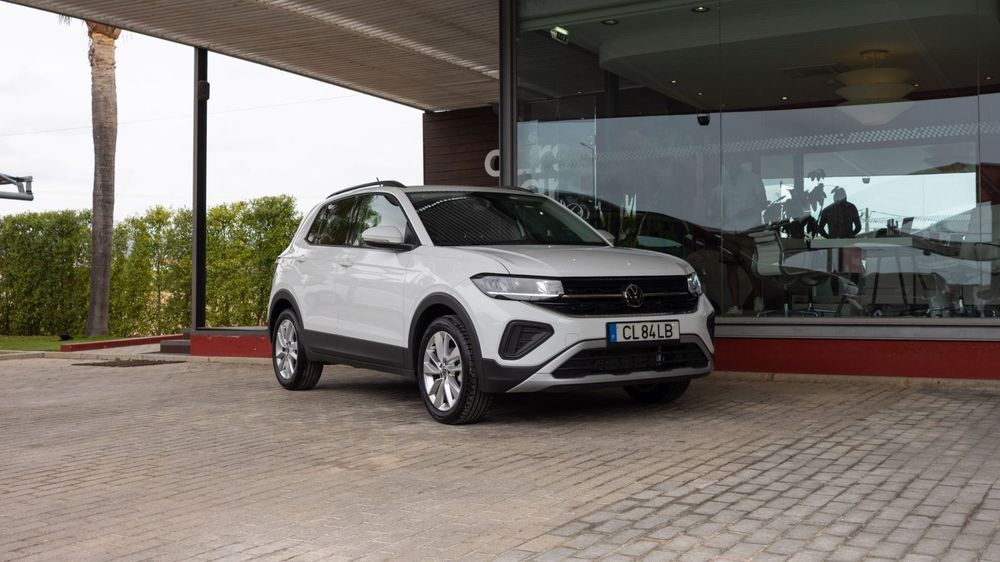 VW T-Cross 1.0 TSI Life