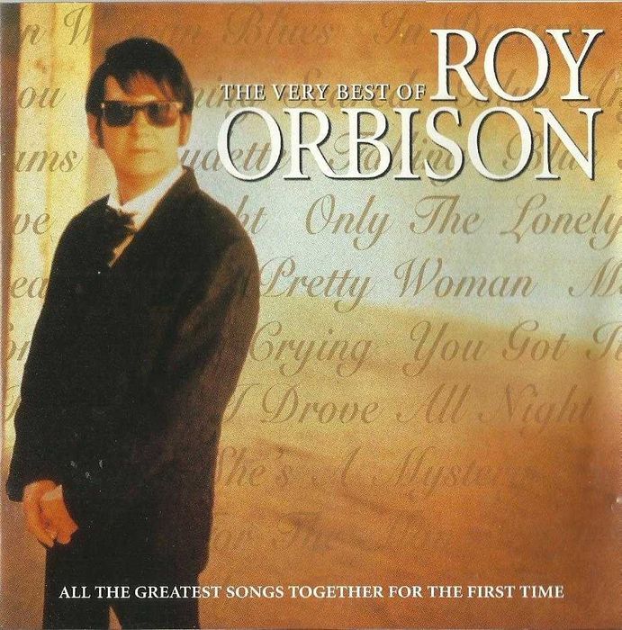 Roy Orbison - The Very Best Of
