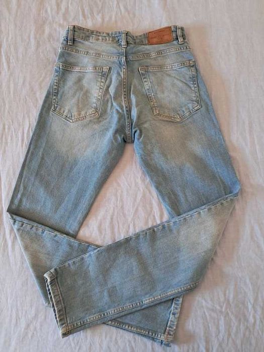 Calças de Ganga Pull & Bear