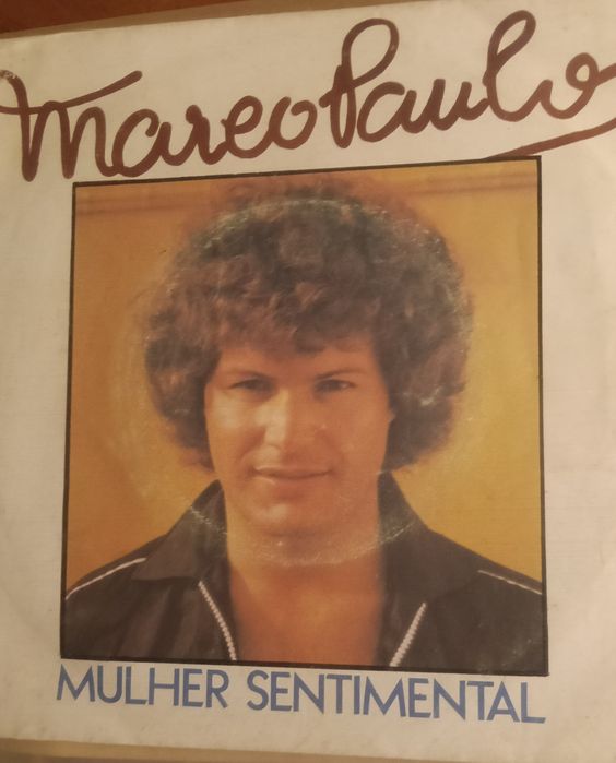 Vinil (single) - vários