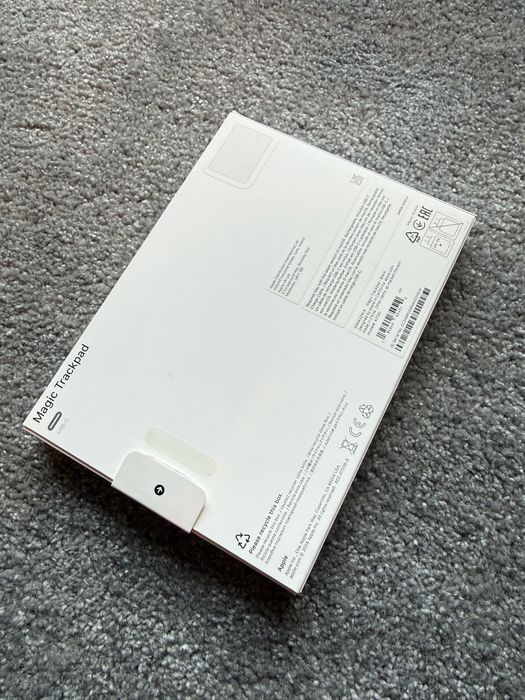 Magic trackpad Apple