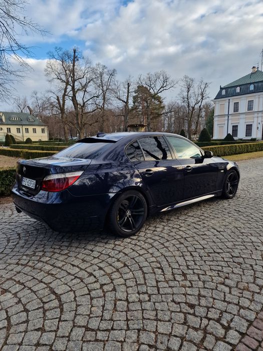 Bmw e60 530d Mpakiet