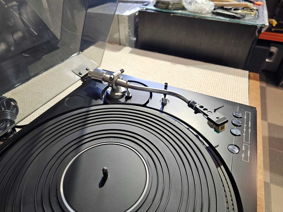 Програвач Micro Seiki DD30 + Panasonic EPC-270C II