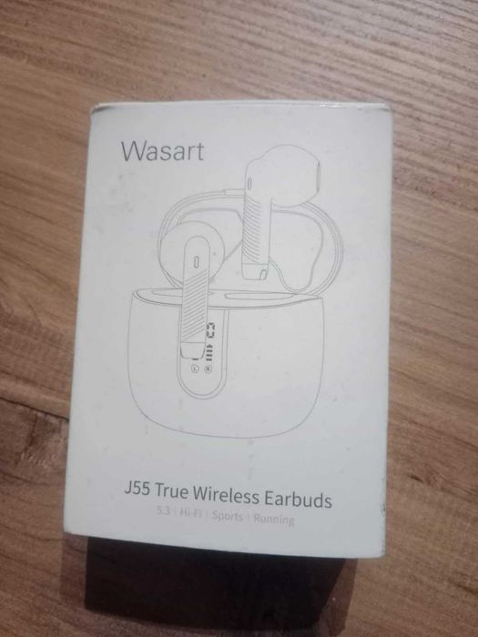 Nowe Słuchawki Bluetooth bezprzewodowe Szybka Wysyłka