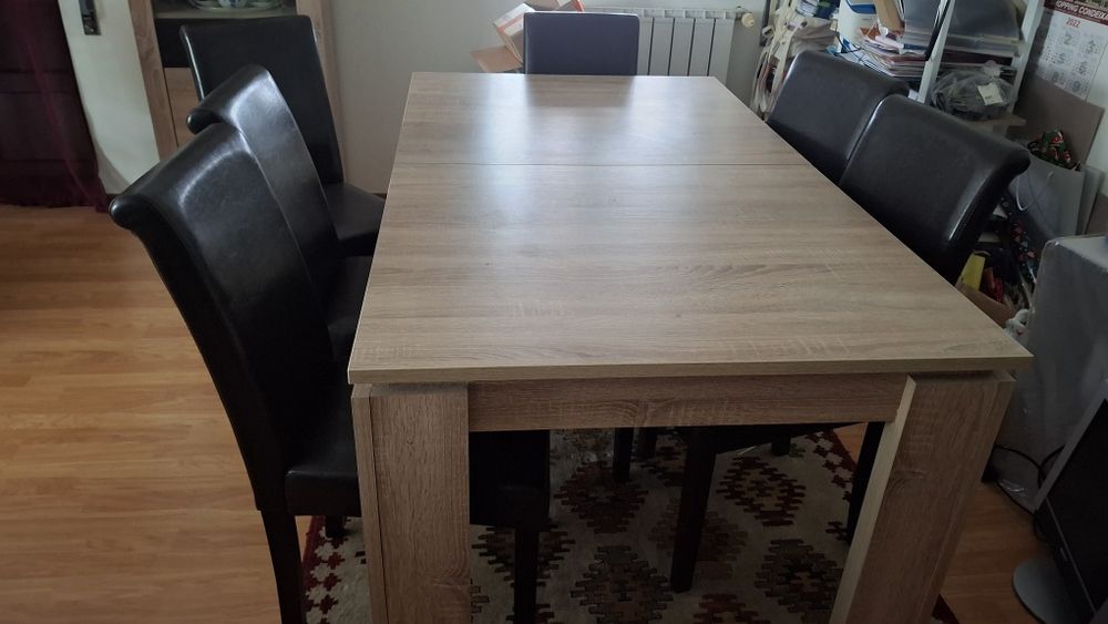 Móveis de sala de jantar