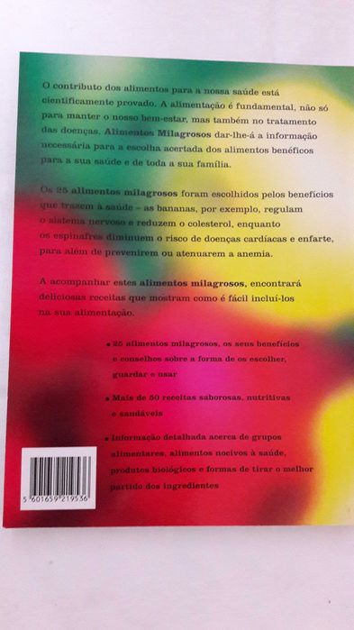 Alimentos Milagrosos