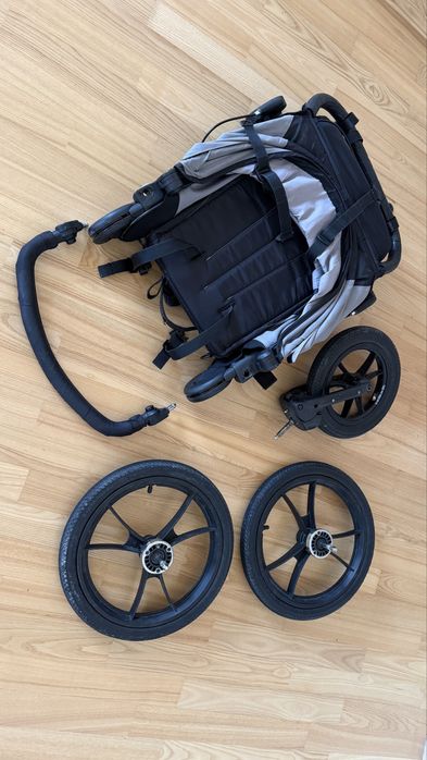 Wózek Baby Jogger summit x3