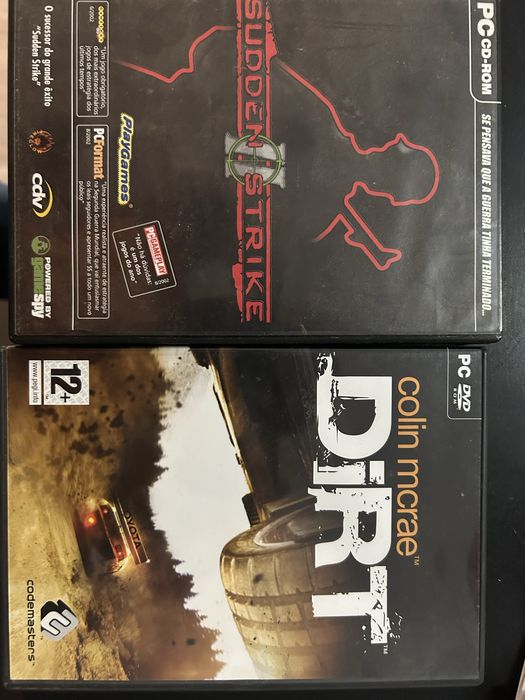 PC Games (CD/DVD)64751877746562120