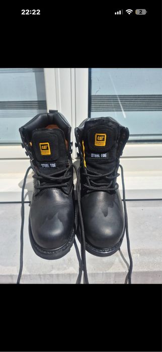 Carterpillar botas 41