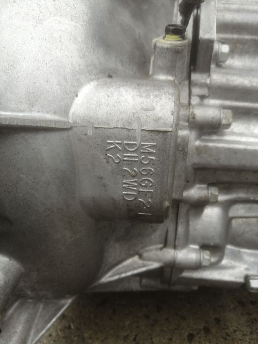 МКПП M56GF2 Hyundai Kia