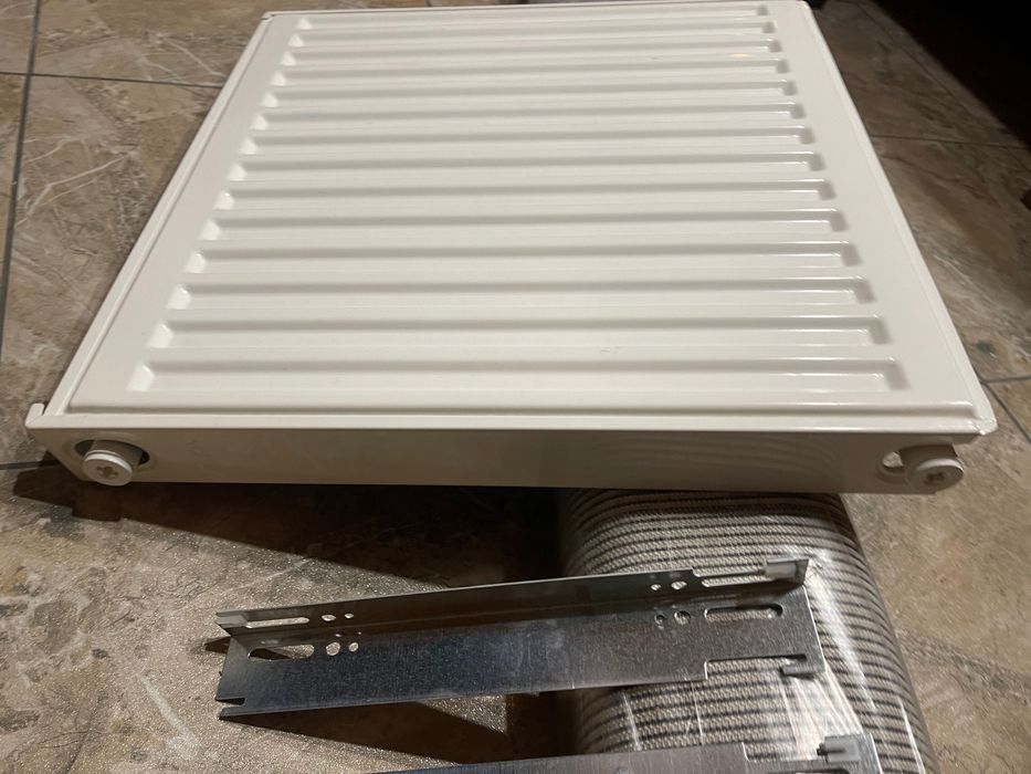 Радіатор металевий