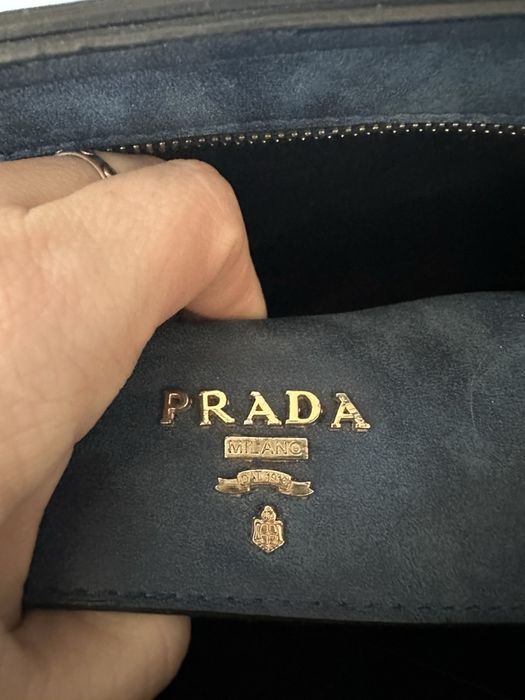 Torebka prada torba