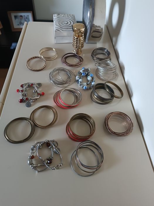 Pulseiras variadas desde 1 €