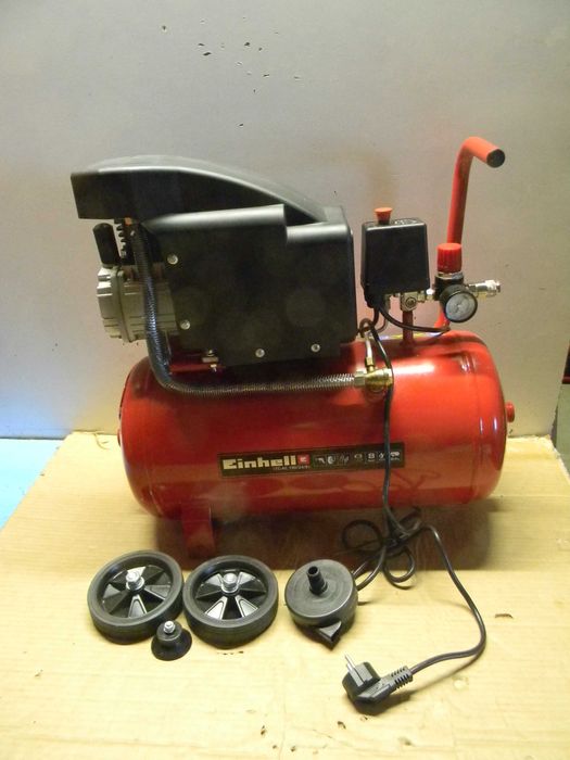 Sprężarka olejowa Einhell TC-AC190/24 kompresor