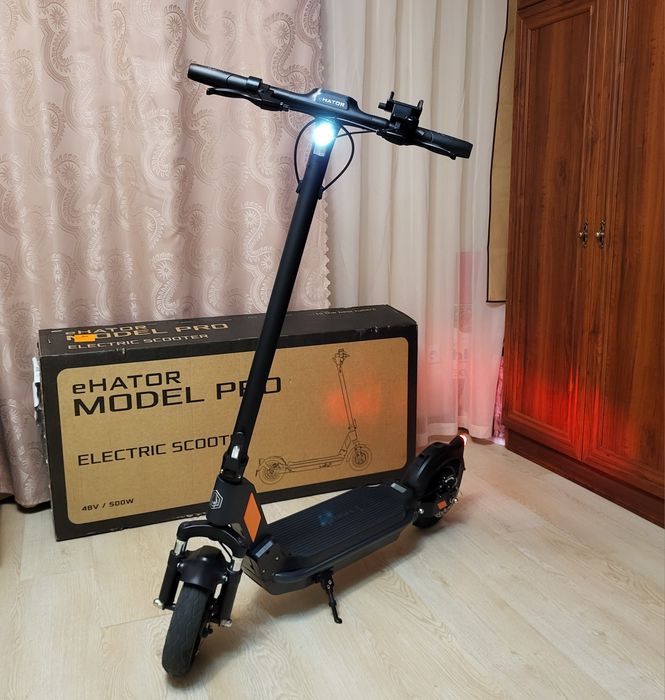 Електросамокат Hator model pro