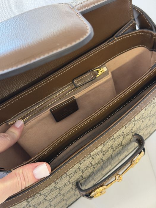 Сумка Gucci шкіра