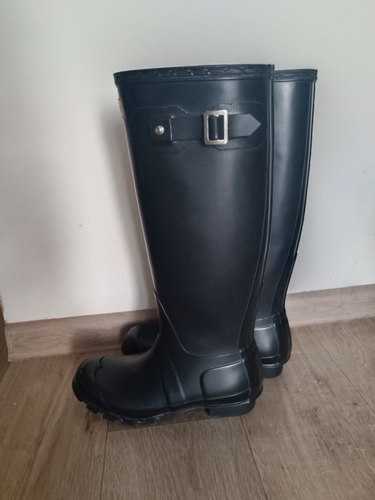 Гумові чоботи високі  Hunter tall
