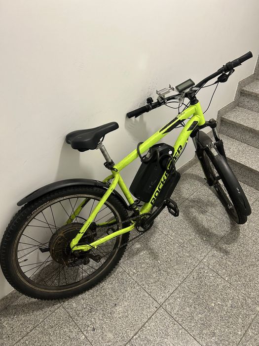 Vendo bike eletrica aro 29