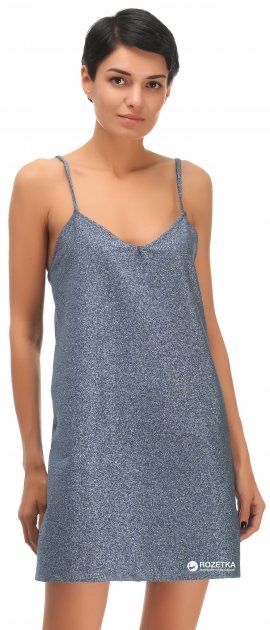 Sukienka brokatowa Zara S