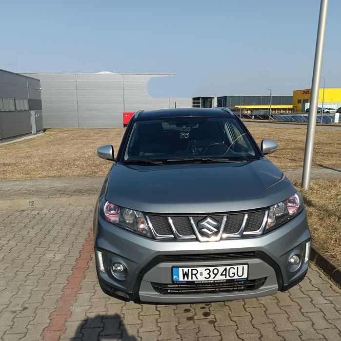 Suzuki Vitara 2016 przebieg 148,080