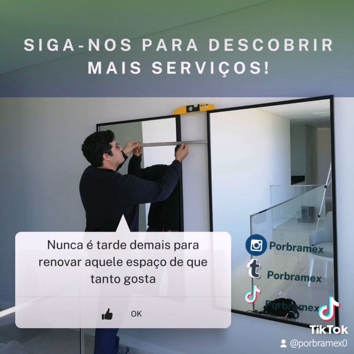 Remodelação de casas