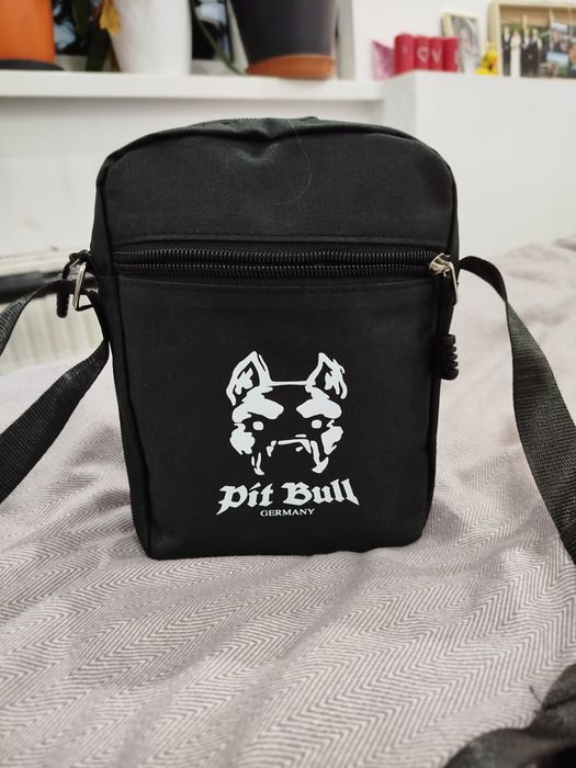Nowa torba na ramię Pitbull